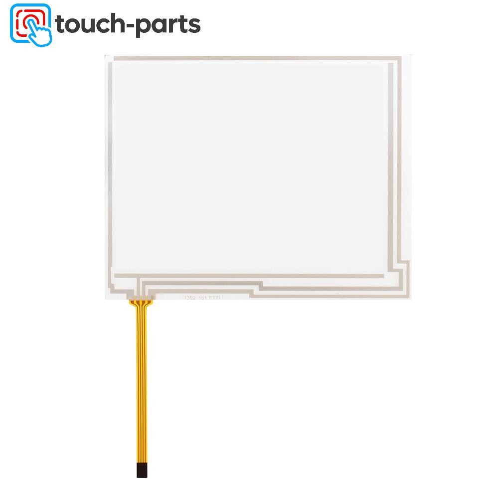MT506 MT506M MT506MV Touch Screen Glass Panel for WEINVIEW
