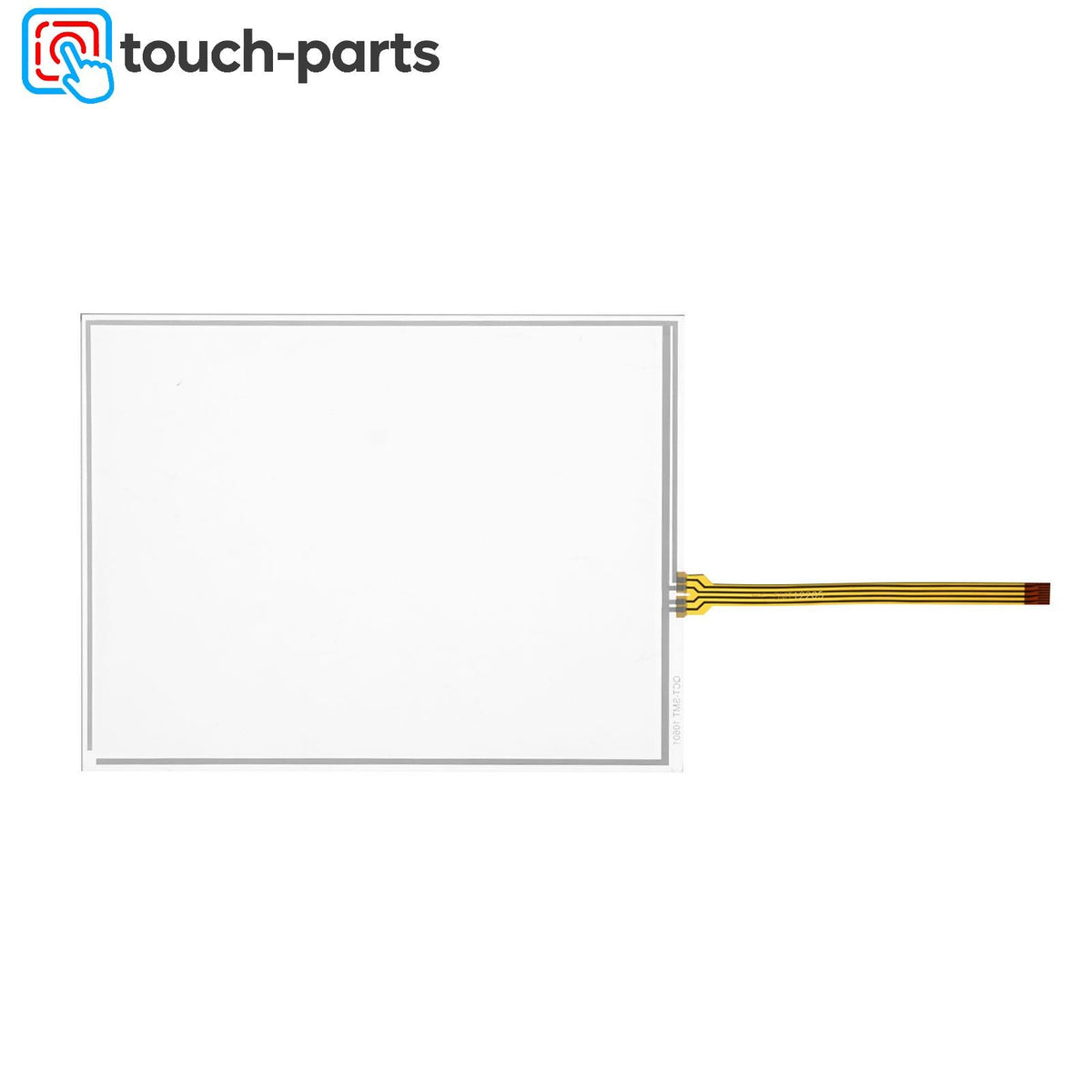 XBTGT5330 Resistive Touch Screen Glass Panel Replacement for Schneider