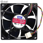 AVC 8025 DL08025R12U 12V 0.5A 8CM 4-pin PWM Speed Regulating Fan