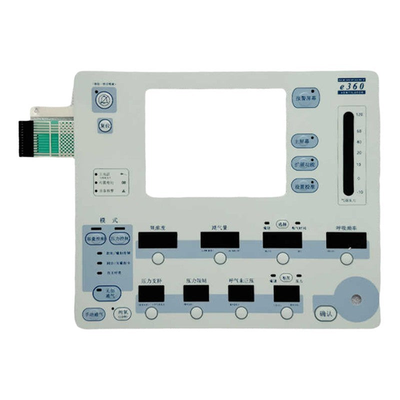 For NEWPORT E360 Membrane Keypad