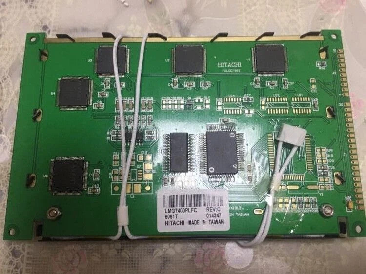 Compatible For LMG7400PLFC 97-44290-9 5.1" LCD Display Screen Panel