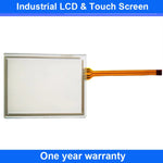 Touch Screen Panel Glass Digitizer PanelView Plus 600 2711P-T6C8A 2711P-T6C8D