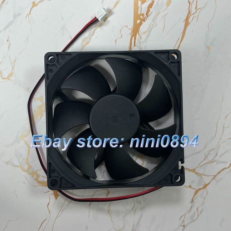 KERONG DF0922512SEL2b 12V 0.16A 1.92W 2-Wire 9CM Cooling Fan