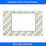 2711P-T7C4D8 Touch Screen Panel for 2711P-T7C4D8K with Front Overlay