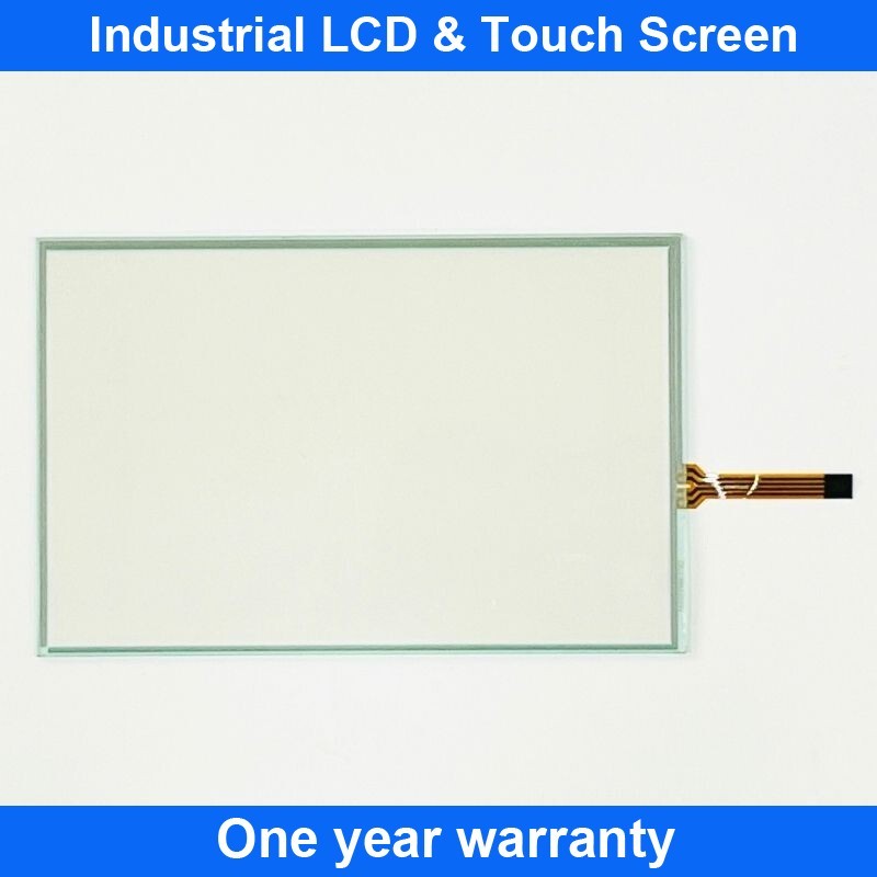 TP-4277S1 TouchScreen Panel Glass Digitizer For TP-4277S1 + Overlay Film