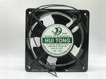 1pcs HUI TONG HT-A12038D220 220-240V 0.1-0.16A high temperature resistant fan
