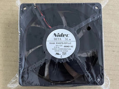 1pcs NIDEC B34978-55FUJ2 12CM 12038 24V 0.41A Inverter Fan