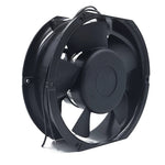 Maxair 17251 110v 0.60A BT110 BT15050B1HL 17.2 cm Cabinet AC Cooling Fan