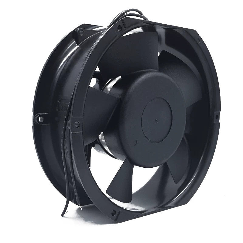Maxair 17251 110v 0.60A BT110 BT15050B1HL 17.2 cm Cabinet AC Cooling Fan