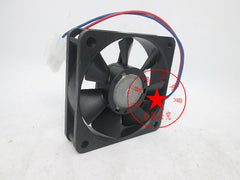 For ELINA FAN 6015 12V 0.135A HDF6015L-12HB cooling fan