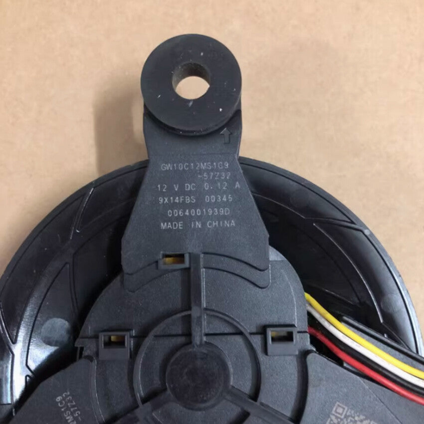 1pc GW10C12MS1C9-57Z32 Refrigerator Freezer Cooling Fan Motor Cooling for Haier