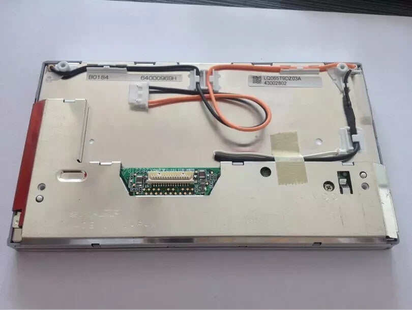 Original 6.5 inch For Sharp LQ065T9DZ03 LCD Screen Display Panel Repair Replace