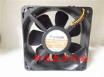 SUNON KDE2412PMBX-6A 24V 7.2W 12CM 2-wires inverter fan