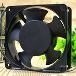 QVKS 12038 12CM F2E-120S-230 230V 14W CABINET AXIAL COOLING FAN