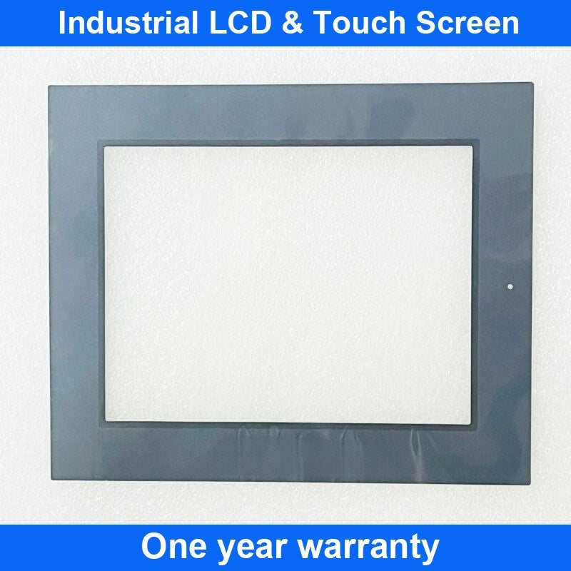 Touch Screen Panel Glass 2880061-01 2880061 3180034-01 298025 + Overlay Film