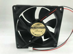 ADDA Fan AD0912UB-A71GP DC 12V 0.46A 9025 9225 9CM 90mm 2 wires cooling fan