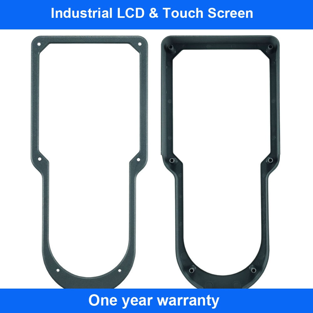6FX2007-1AC04 Plastic Cover for 6FX20071AC04 Front Case + Back Housing Shell