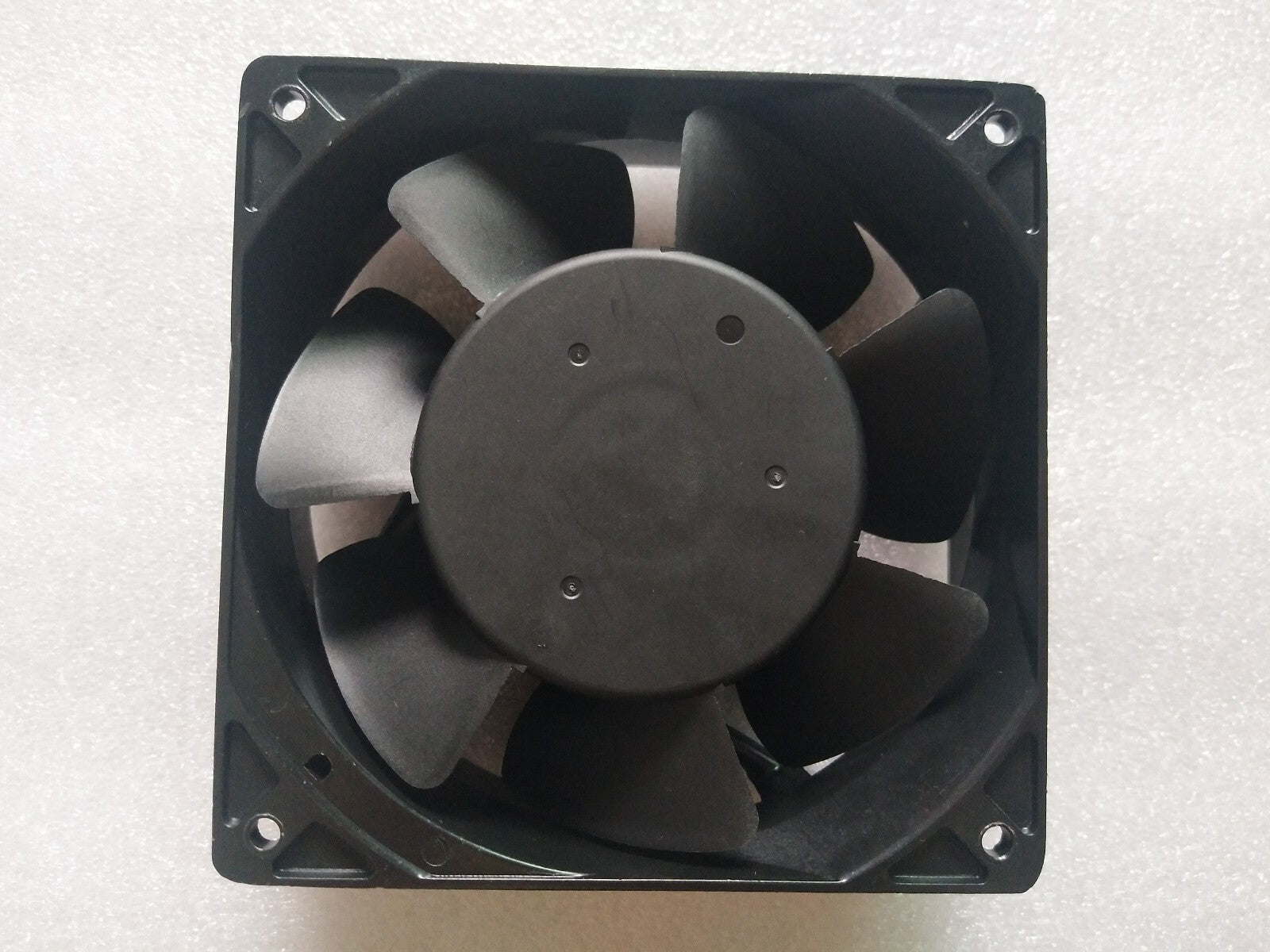 1PC JAMICON KA1238H2B1N 220-240V 0.16A aluminum frame cooling fan