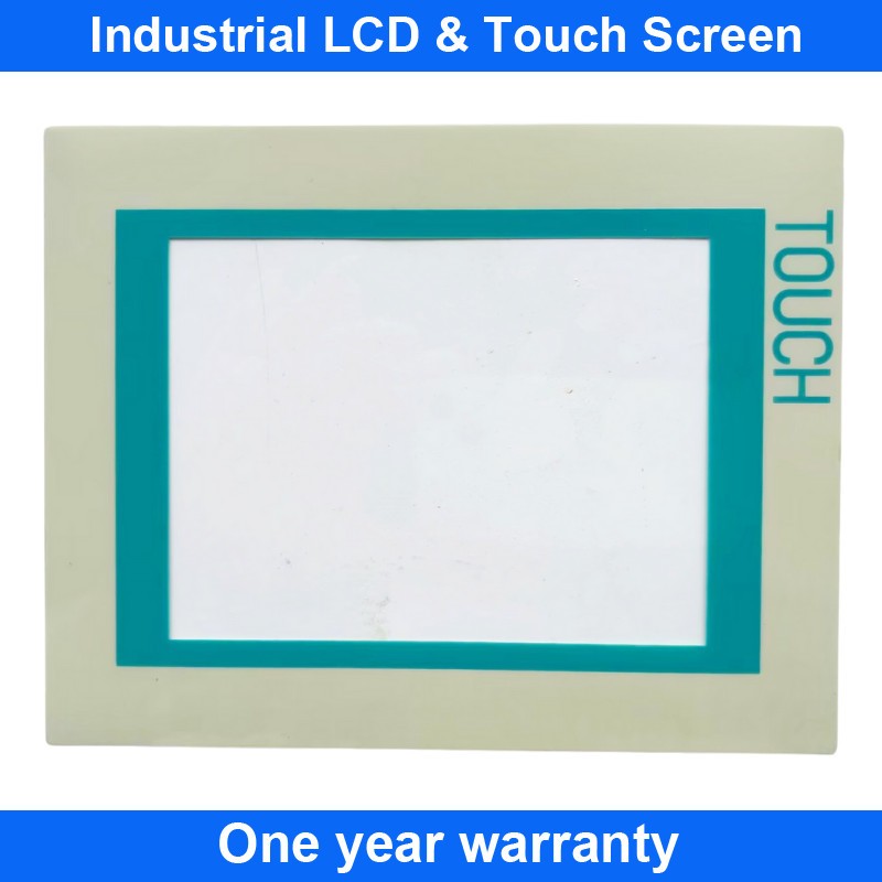 TP177B 6AV6642-0BC01-1AX0 6AV6642-0BC01-1AX1 Touch Screen Panel + Overlay Film