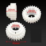 Gear Clutch Reduction Gear for Haier Swan Automatic Washing Machine