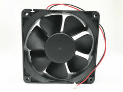 SOMREAL XY12038S 24V 0.35A 12CM 2-wire inverter cooling fan
