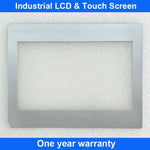Touch Screen Panel Glass eTOP507 eTOP507U2P1 eTOP507U201 + Overlay Film