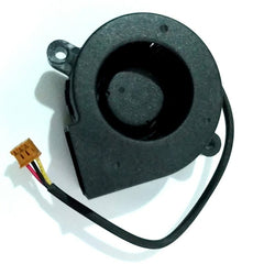1PC ADDA AB5012DX-A03 12V 0.15A 5020 3-wire projector turbo cooling fan