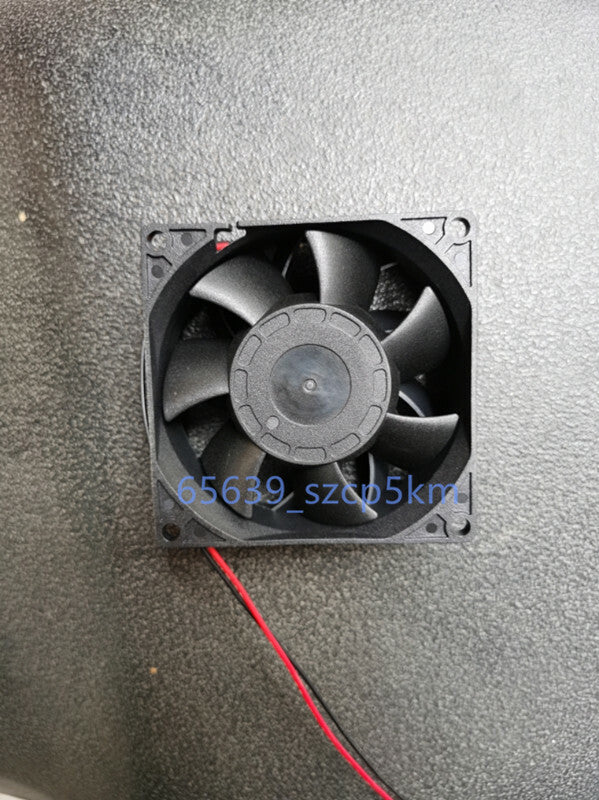 ORION OD8038-24HBVXC 80*80*38mm 24V 0.65A 2-wire Cooling Fan