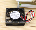 NMB-MAT 2406KL-05W-B59 60x60x15mm 6cm 24V 0.13A Cooling Fan