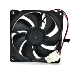 NMB 09225SS-12K-FA DC12V 0.12A 90x90x25MM 9cm 2Lines Refrigerated cooling fan