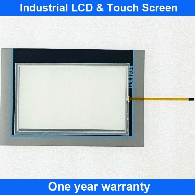 Touch Screen Panel Glass TP900 Comfort 6AV2124-0JC01-0AX0 + Overlay Film