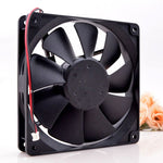 ADN512MX-A90 For ADDA DC 12V 0.27a 13525 2-Wire Power Supply Case Cooling Fan