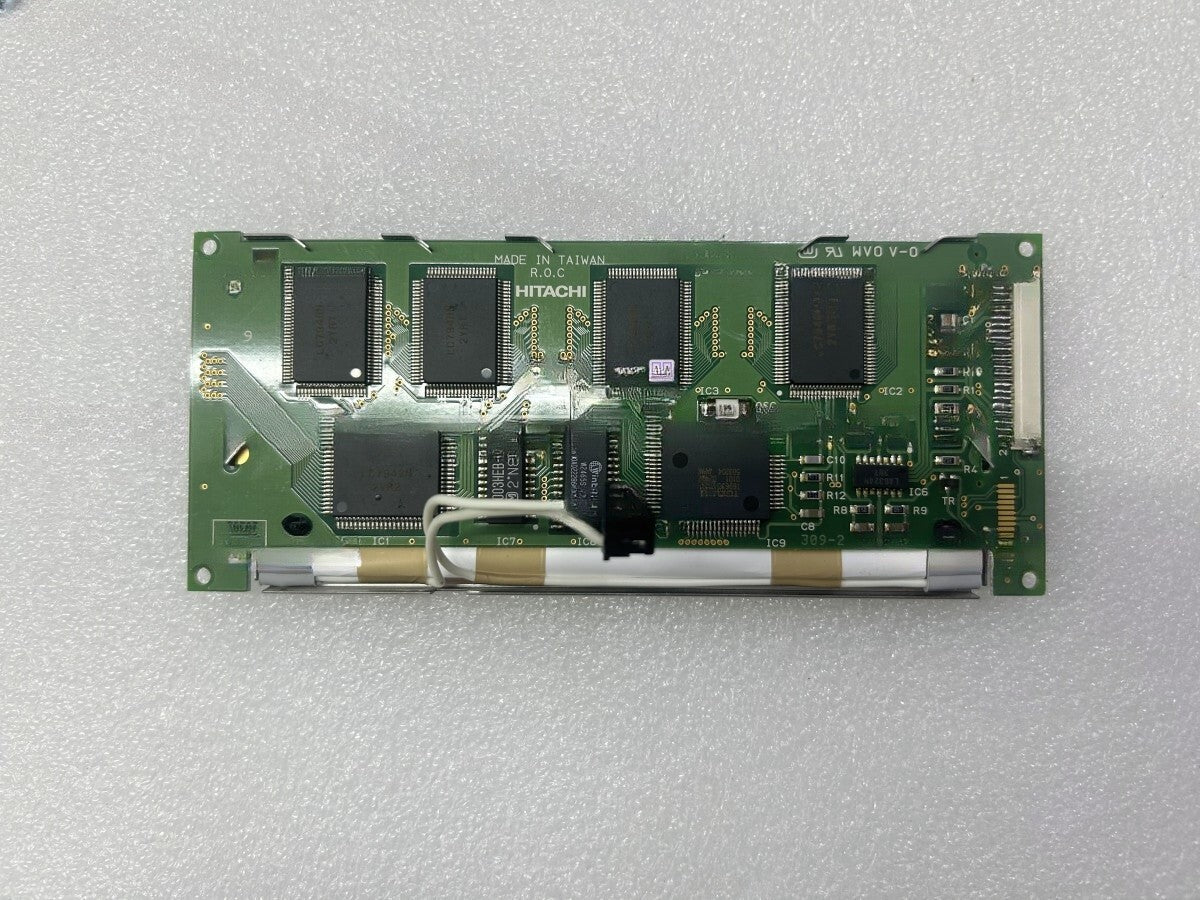 4.8" LMG7380QHFC LCD Screen Display Panel 256*64 For HITACHI 1 year Warranty