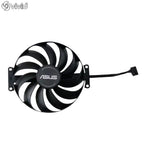 ASUS GTX1650 1630 GDDR6 4GB PHOENIX Graphics Fan FDC10U12D9-C