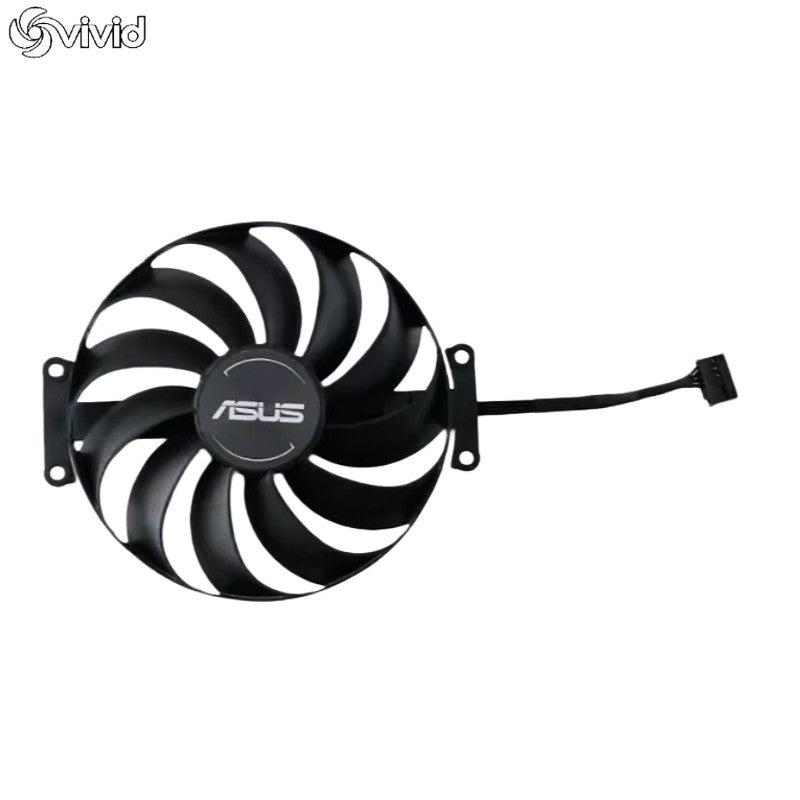 ASUS GTX1650 1630 GDDR6 4GB PHOENIX Graphics Fan FDC10U12D9-C