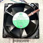For Bi-Sonic 4E-DVB 115/230V 12038 Dual Voltage Cooling Fan