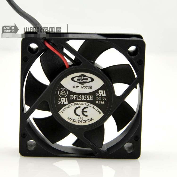 TOP MOTO 5CM DF1205SH 5015 12V 0.18A cooling fan