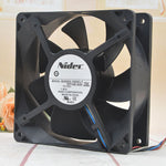 Nidec B35502-35DEL7 PP749-A00 12CM 12V 1.40A 4pin PWM fan