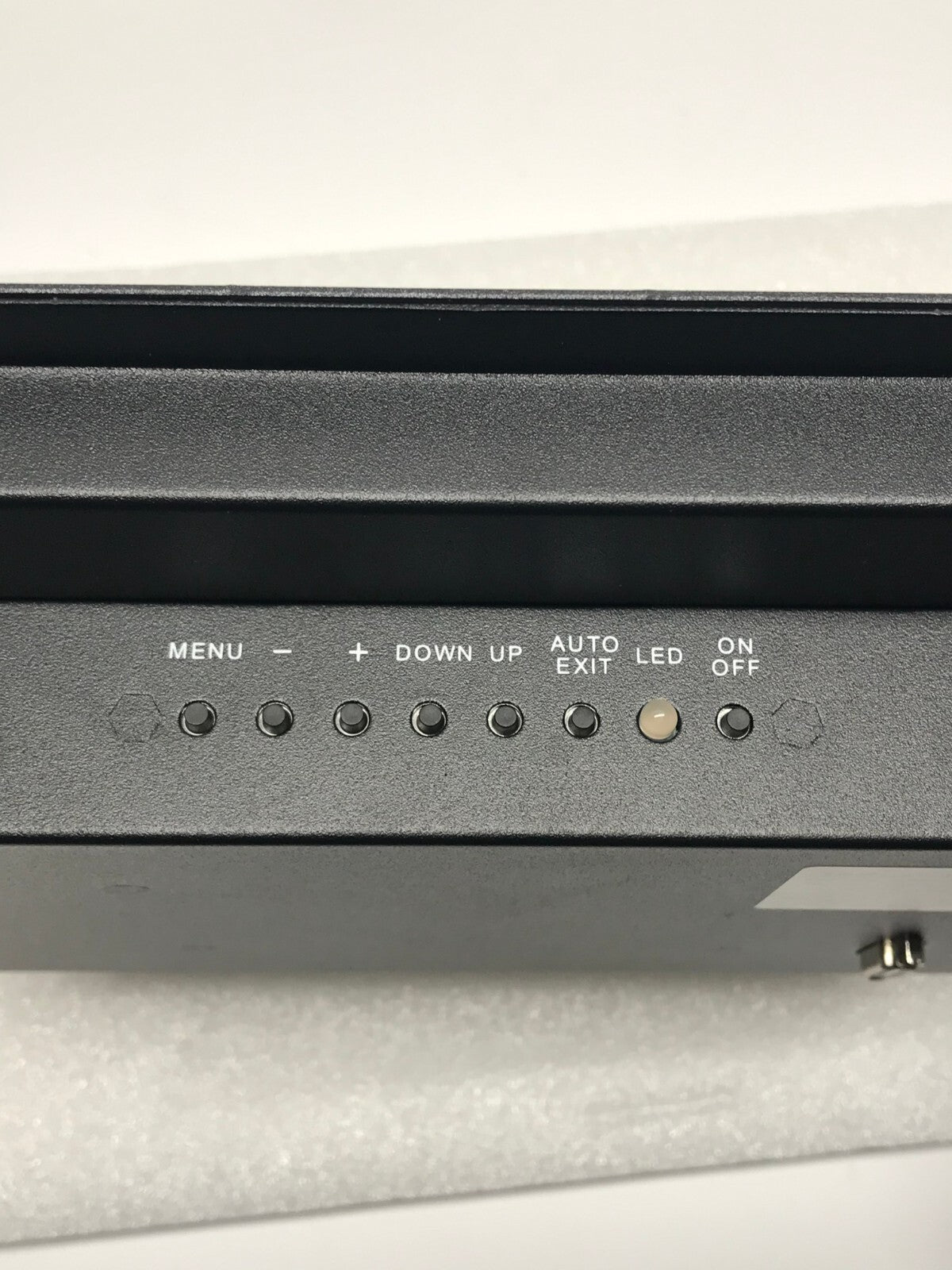 DIRECT LCD RETROFIT DISPLAY FOR FANUC A61L-0001-0074 PLUG AND PLAY