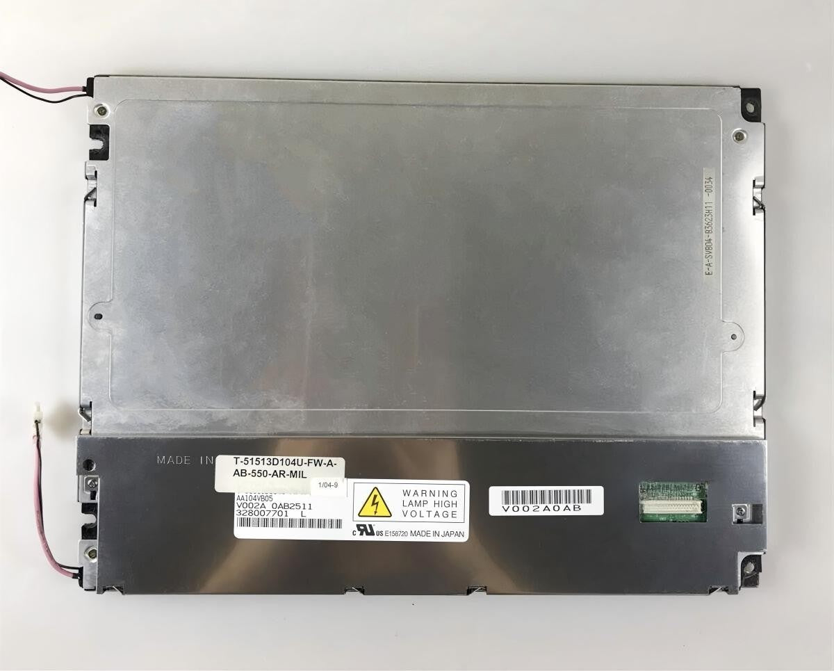 10.4" inch AA104VB05 LCD Screen Display Panel for Mitsubishi 640*480