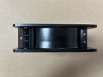 HC12038HB Axial flow fan 230V 12CM Cooling fan 0.10A/0.12A aluminum frame#ZH