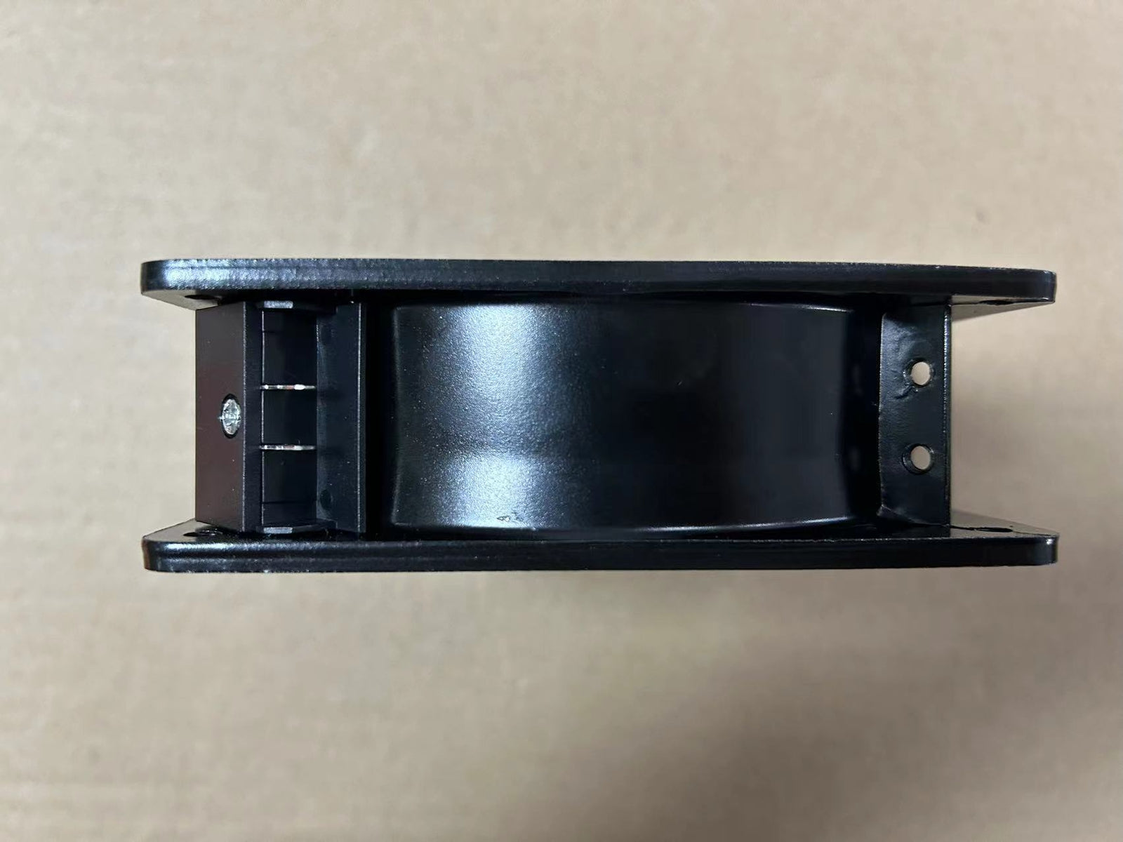 HC12038HB Axial flow fan 230V 12CM Cooling fan 0.10A/0.12A aluminum frame#ZH