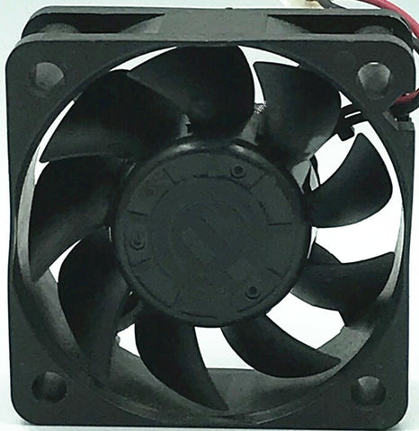 1PC NMB 05020VE-24Q-BA 24V 0.17A 2-wire cooling fan
