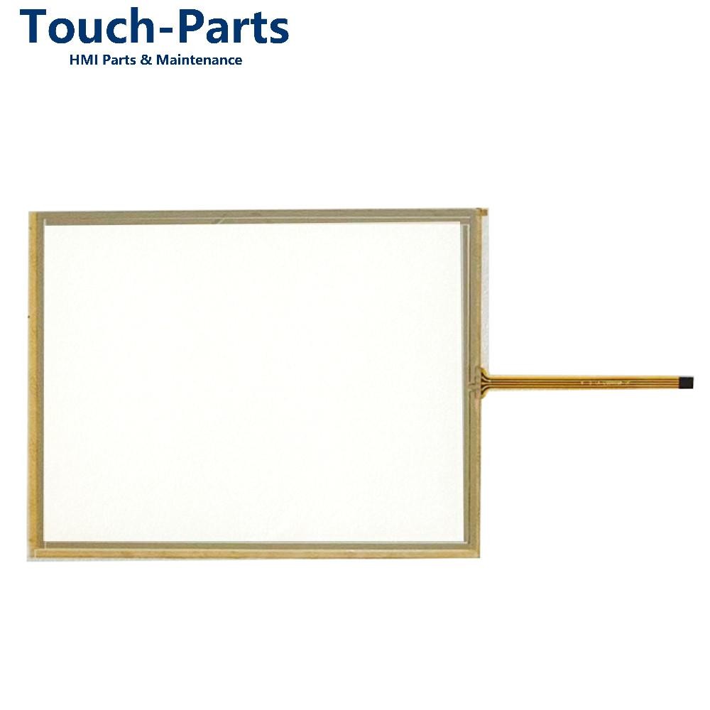 Touch Screen Panel Glass Touchpad Digitizer For Alffa TP-2000 TP-2000
