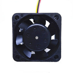 Nidec D04G-12TS9 DC 12V 0.22A 4020 40*40*20mm 4CM 3-wires cooling fan