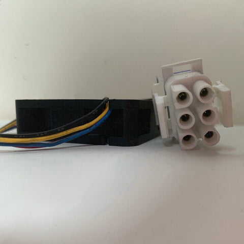 13.6V 0.20A 4-wire plug 5015 waterproof cooling fan DAZA0515RCU