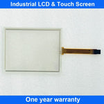 Touch Screen Panel Glass Digitizer For TR4-058F-09 TR4-058F-20 DG UN UG Touch