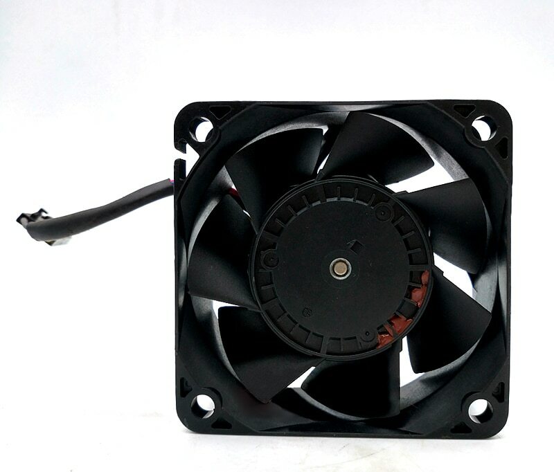 NIDEC H60T12BGA7-07 fan 60*60*25mm 12V 0.94A PWM 4pin