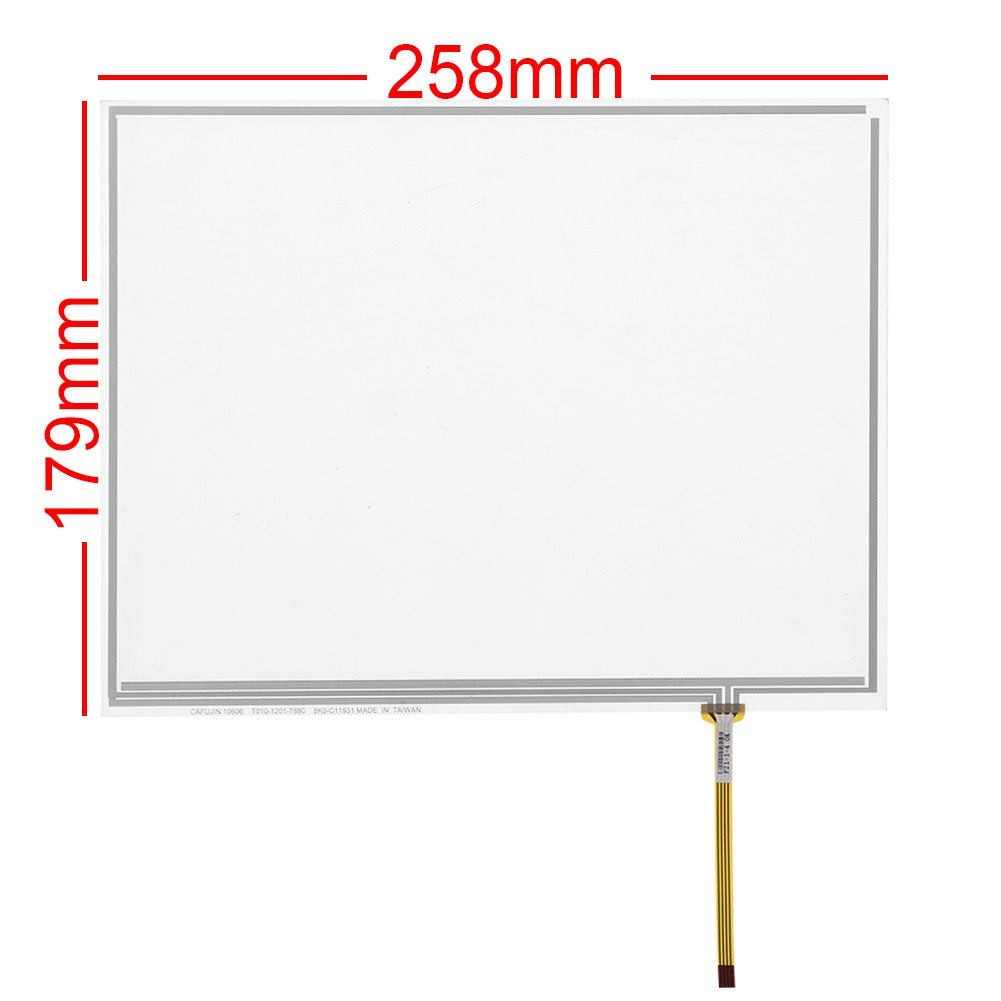 GT2310-VTBA GT2310-VTBD Touch Screen Digitizer Glass Panel for Mitsubishi