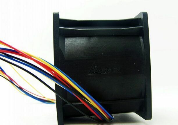 delta GFB0612SHG 6050 60x60x50mm 6cm DC12V 0.98A 8-lines Two Bearing Cooling Fan